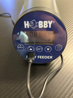 Hobby Easy Feeder ruokinta-automaatti, akkukäyttöinen