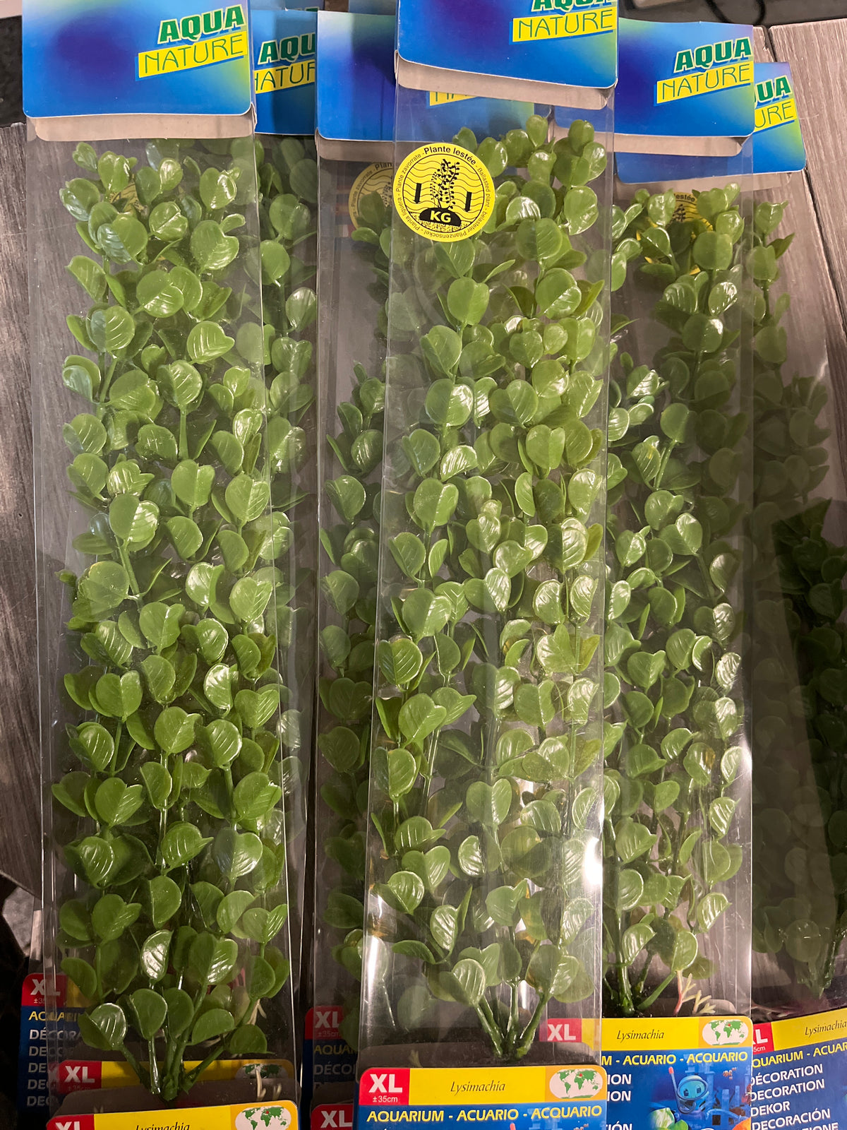 Aqua nature Tekokasvi ”Alpi” 35cm