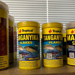 Tropical Tanganyika flakes 250ml