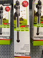 Aquael Platinium 200W akvaariolämmitin