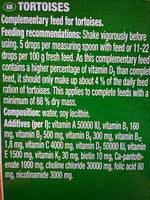 JBL Tortoise fluid monivitamiini 2x10ml