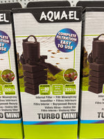 Aquael Sisäsuodatin turbo mini
