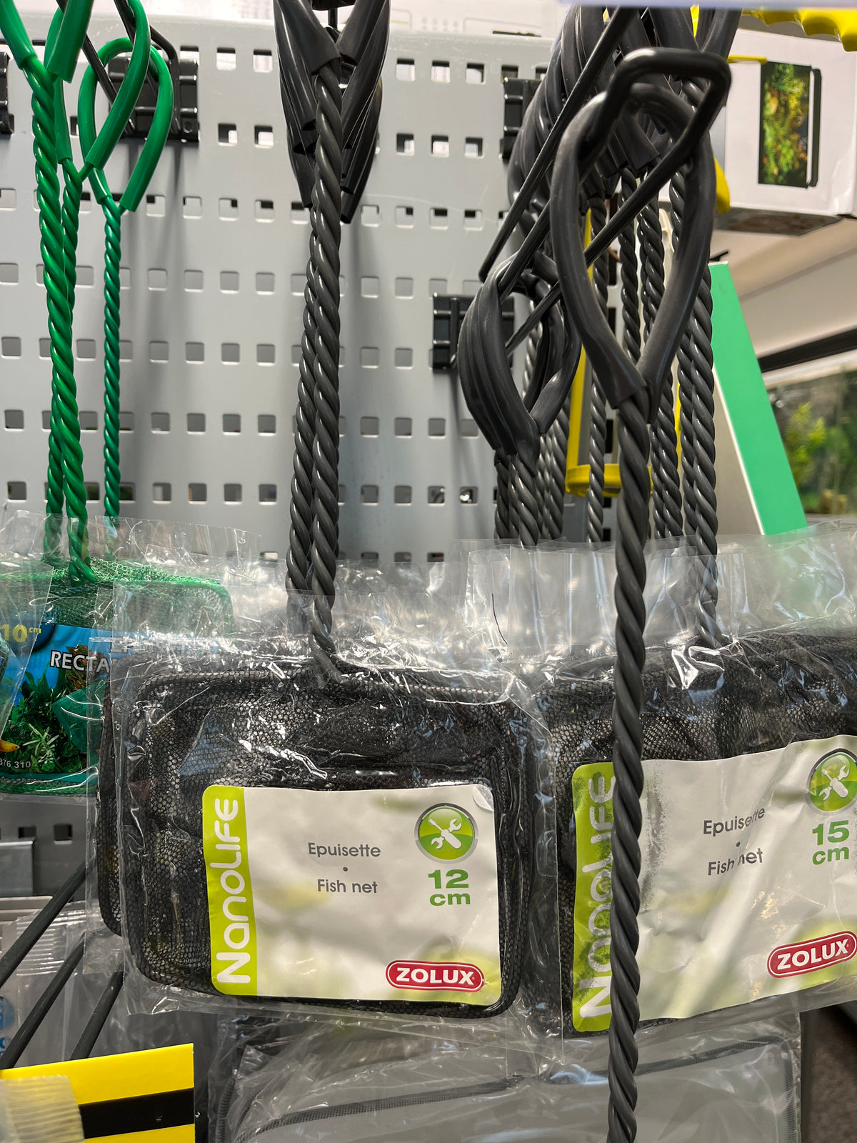 Zolux Haavi 12cm musta