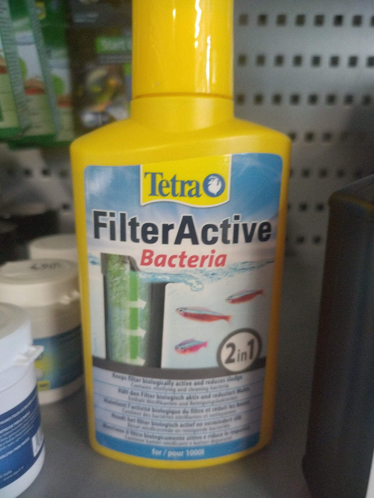 Tetra Filter Active 2in1 250ml