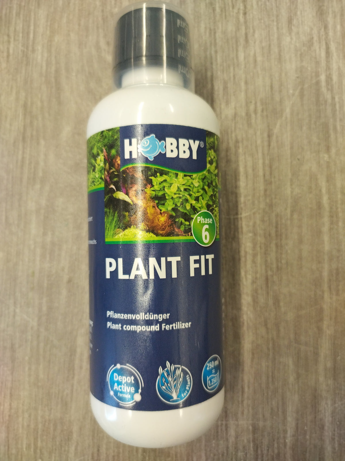 Hobby Plant fit 250ml kasviravinne