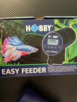 Hobby Easy Feeder ruokinta-automaatti, akkukäyttöinen