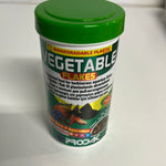 Prodac Vegetable flakes