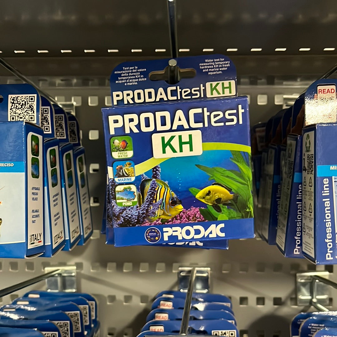 Prodac Test kH