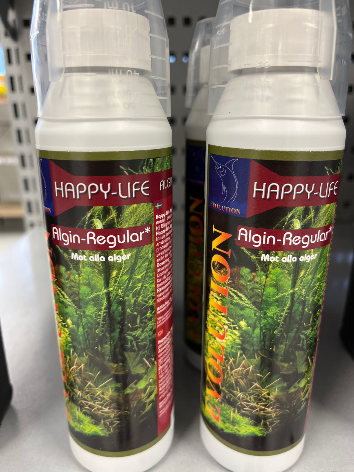 Happy-Life Algin-regular levänpoistoaine 250ml
