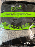 Aquael Basalttimurske 2-4mm 2kg