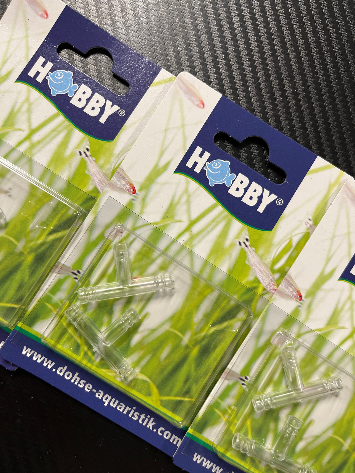 Hobby T-liitin 4/6mm