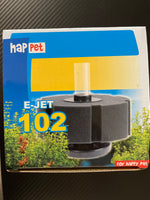 Hap Pet Ilmapumppusuodatin pohjalle 102