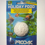 Prodac Holiday food 20g