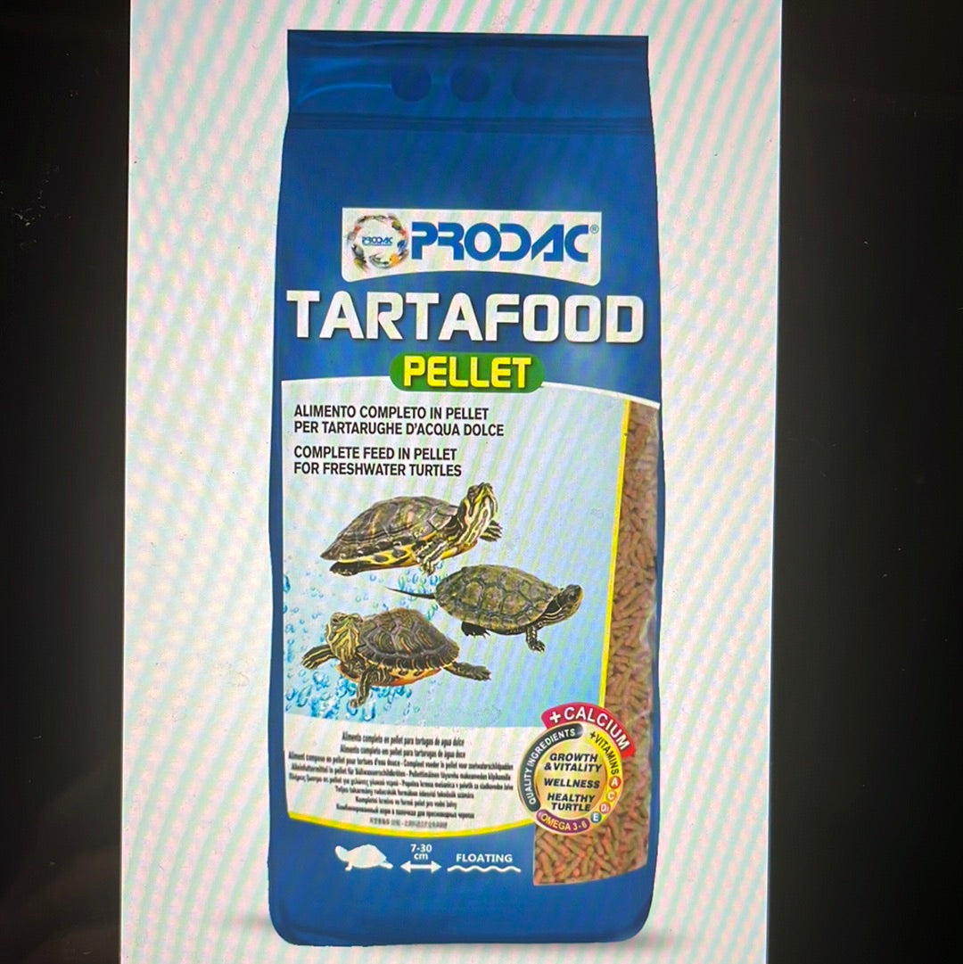 Prodac Tartafood pellet 2kg