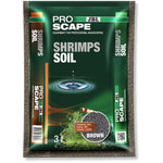 JBL Pro scape shrimp soil ruskea 3l