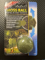 Exoterra Moss Ball vedenpuhdistukseen