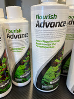 Seachem Flourish advance kasviravinne