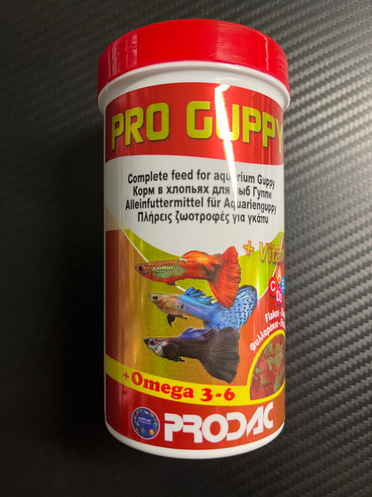 Prodac Pro guppy 250ml