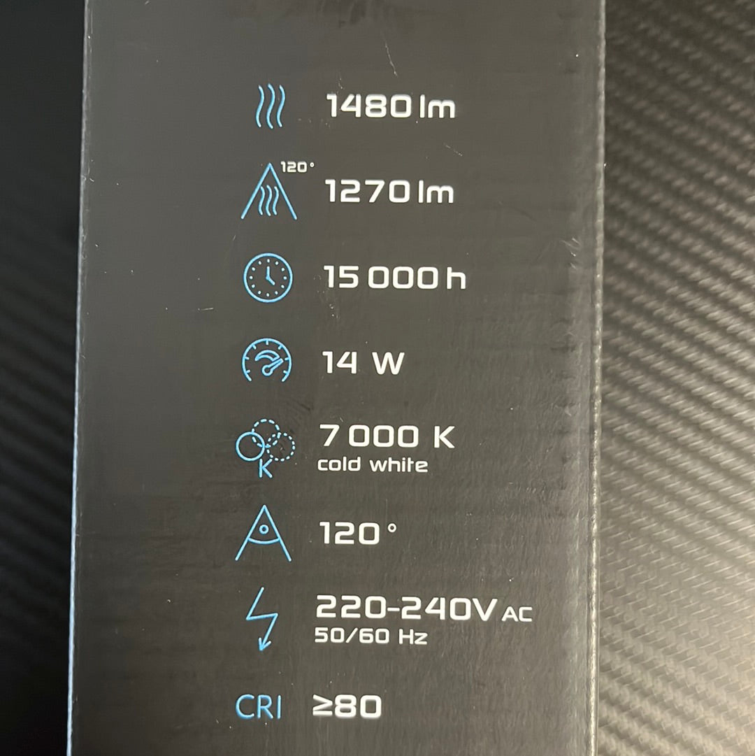 Aquael Akvaariovalaisin leddy tube day&night