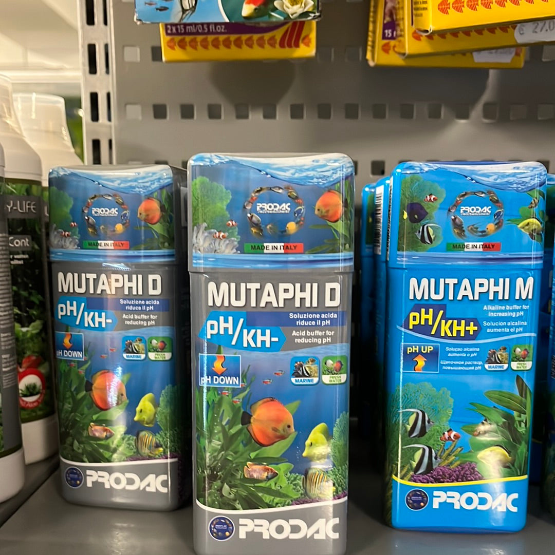 Prodac Mutaphi D ph/kh-