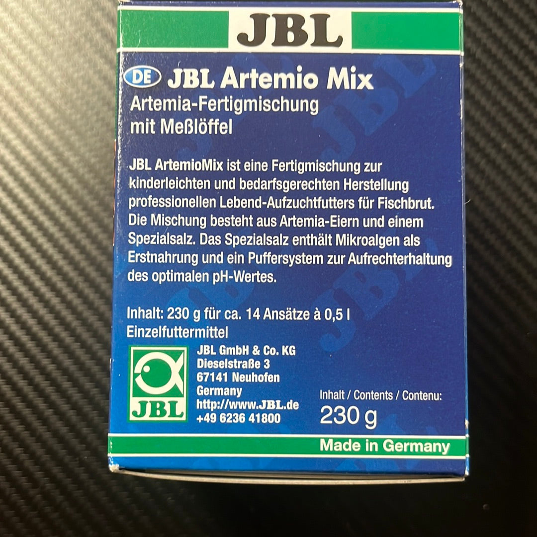 JBL Artemio mix kasvatusseos