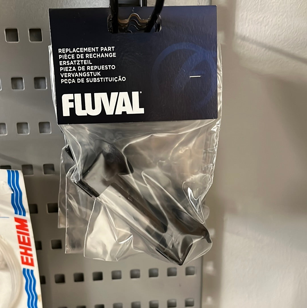 Fluval Lämmittimen/putken pidike imukupeilla