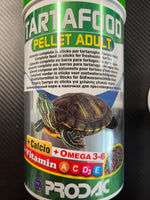 Prodac Tartafood pellet adult 1200ml