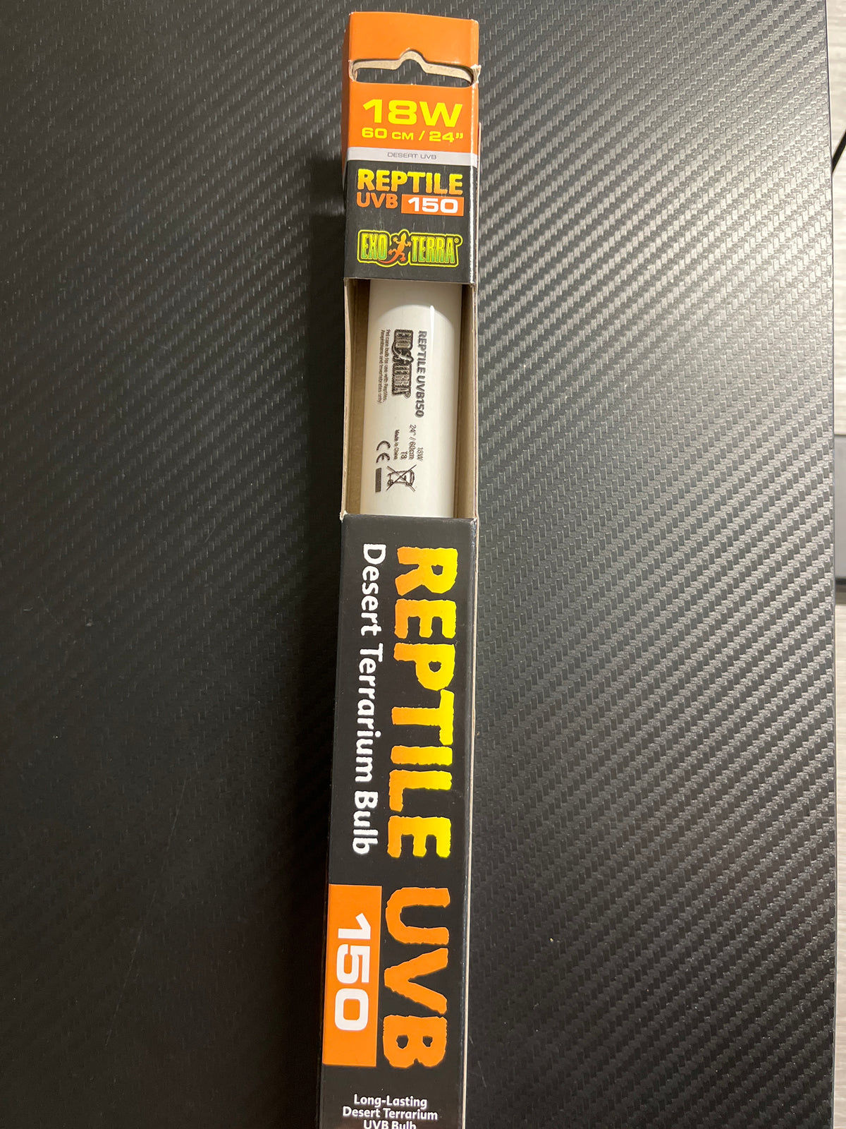Exoterra Reptile UVB 150 18W 60cm