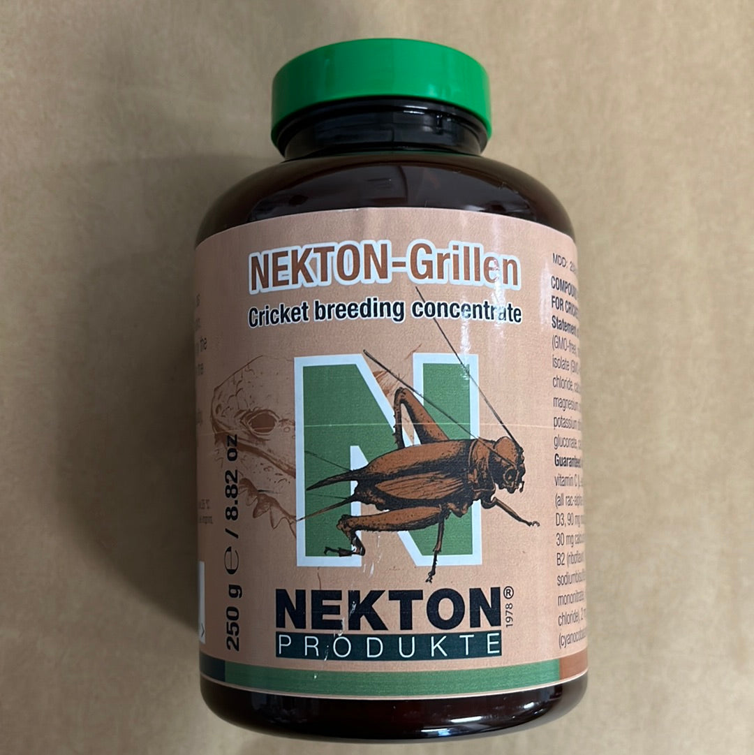 Nekton Grillen sirkanruoka 250g