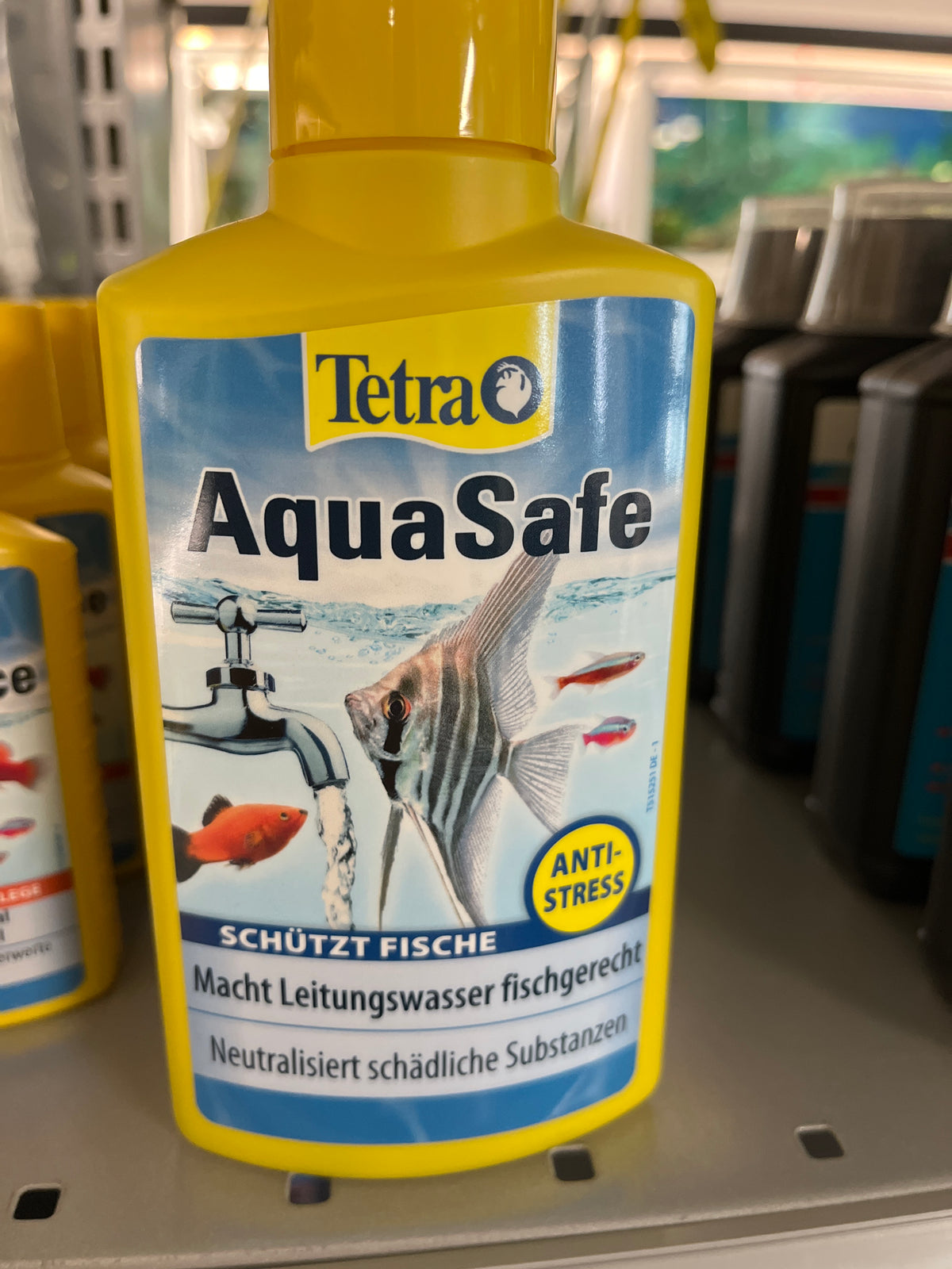 Tetra Aquasafe 250ml