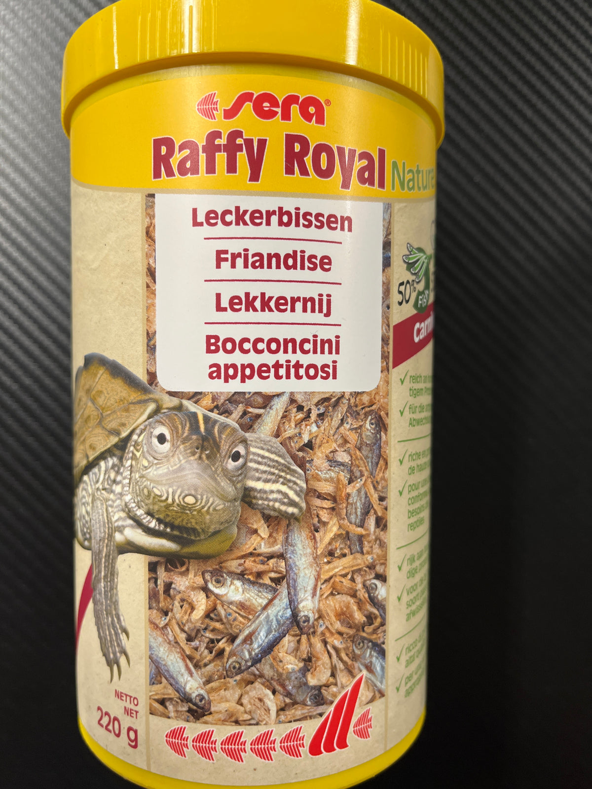 Sera Raffy royal 1000ml