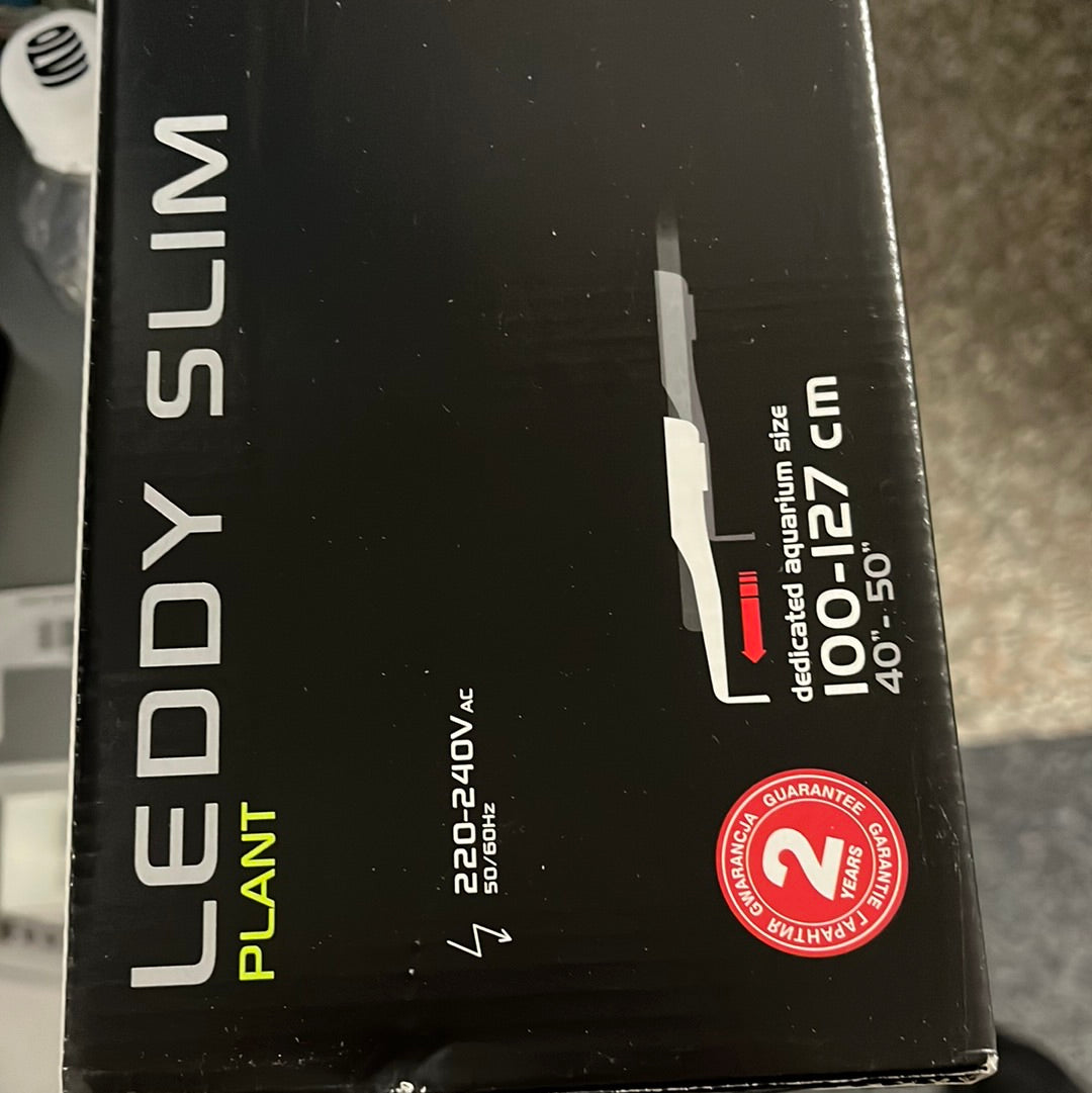 Aquael Akvaariovalaisin leddy slim 36W 100-127cm plant