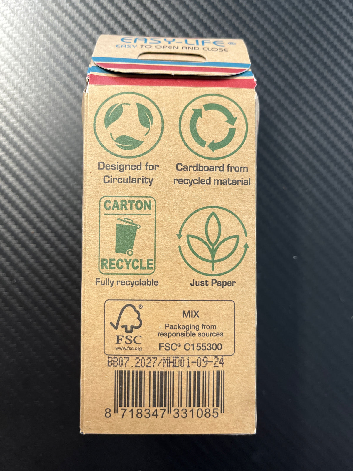 Easy-Life Tropical flakes 250ml