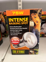 Exoterra Intense basking spot 75W