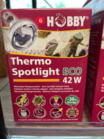 Hobby lämpölamppu spot 42W