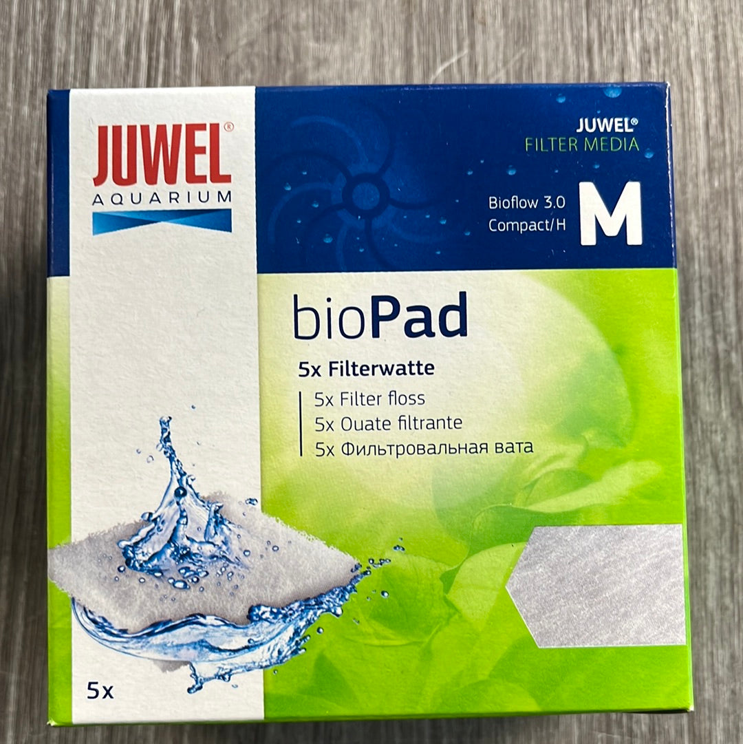 Juwel Suodatinpatruuna biopad M