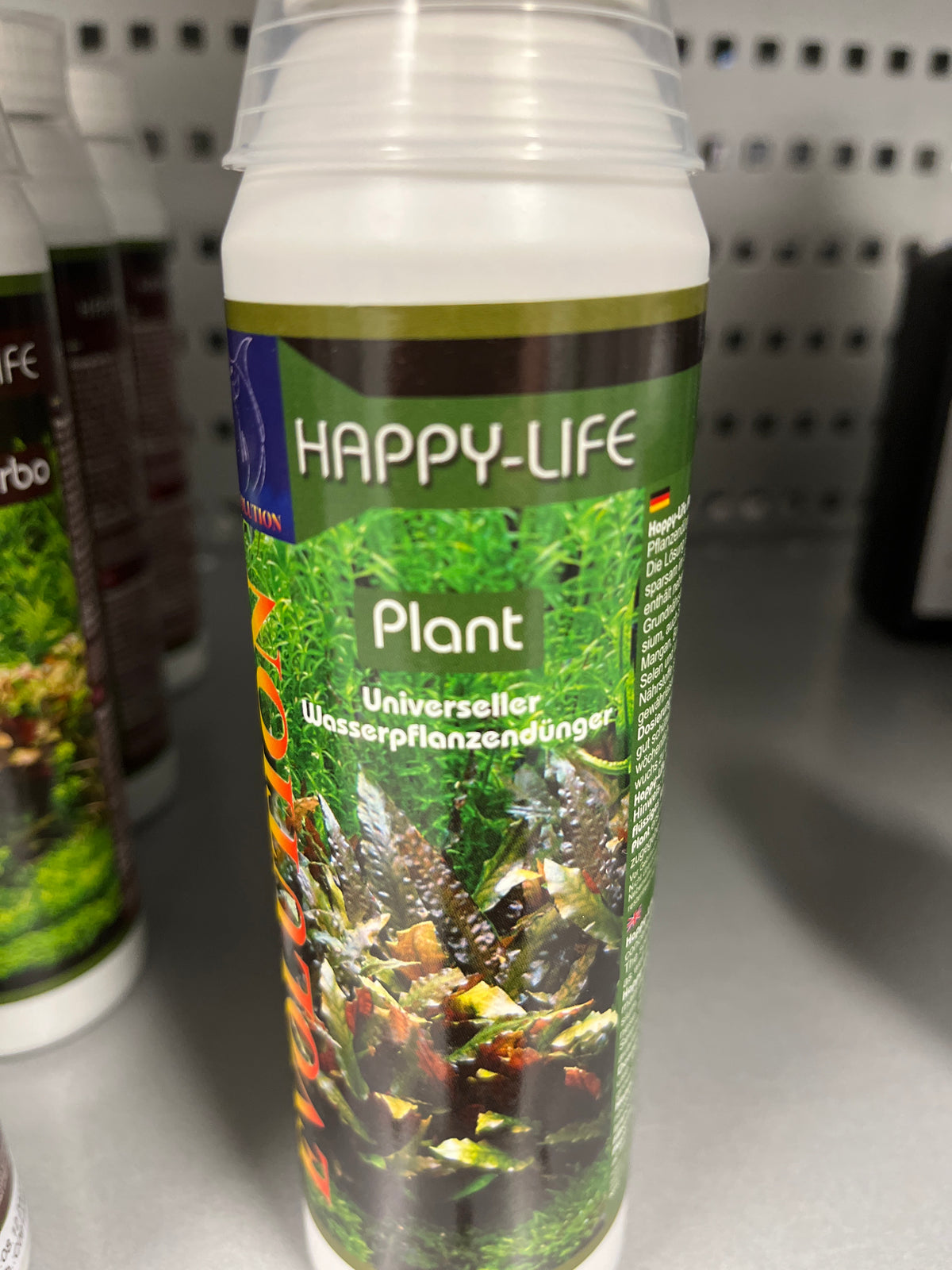 Happy-Life Plant 250ml
