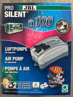 JBL Ilmastin pro silent a100