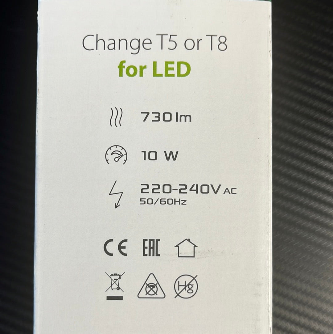 Aquael Akvaariovalaisin leddy tube plant