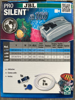 JBL Ilmastin pro silent a100