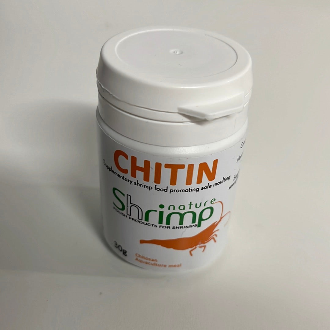 Shrimp Nature Chitin 30g