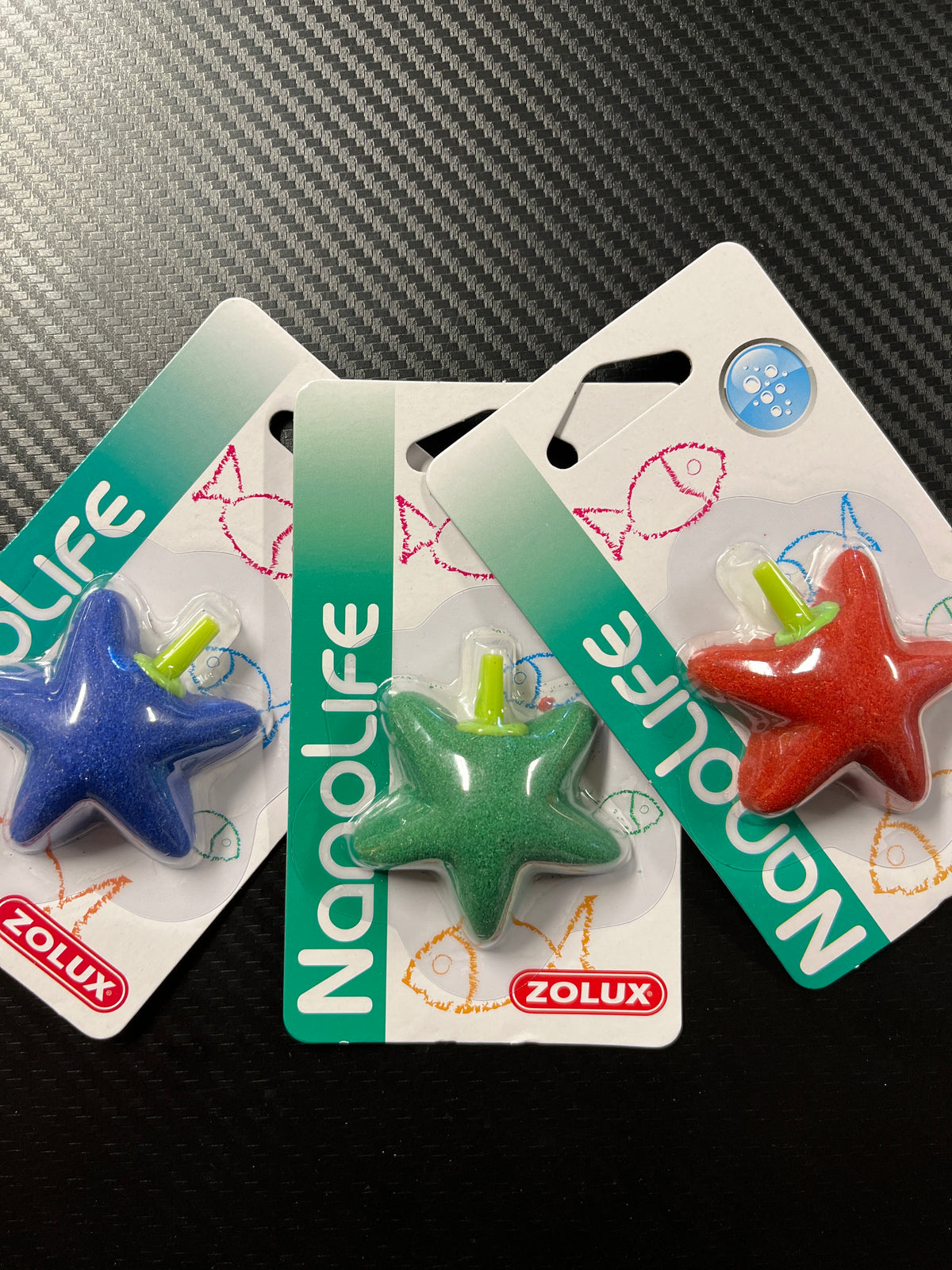 Zolux Ilmastinkivi tähti