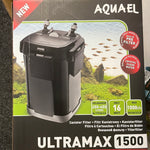 Aquael Ultramax 1500 ulkosuodatin