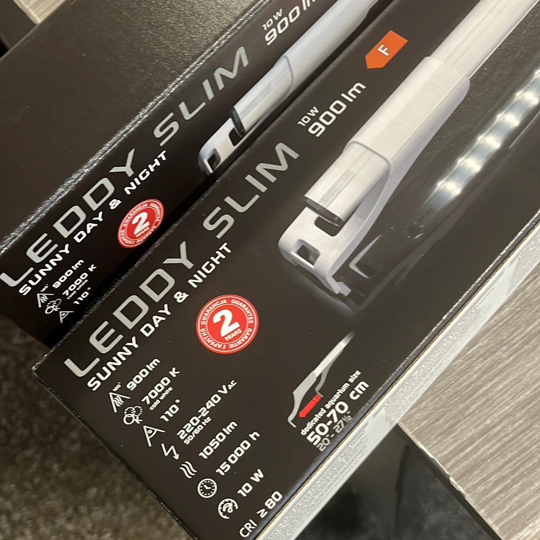 Aquael Akvaariovalaisin leddy slim 10W 50-70cm sunny d&n