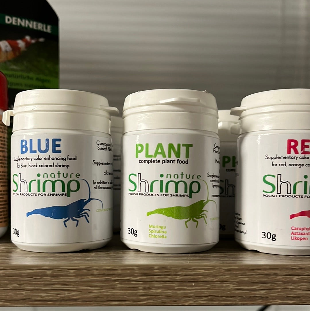 Shrimp Nature Plant 30g