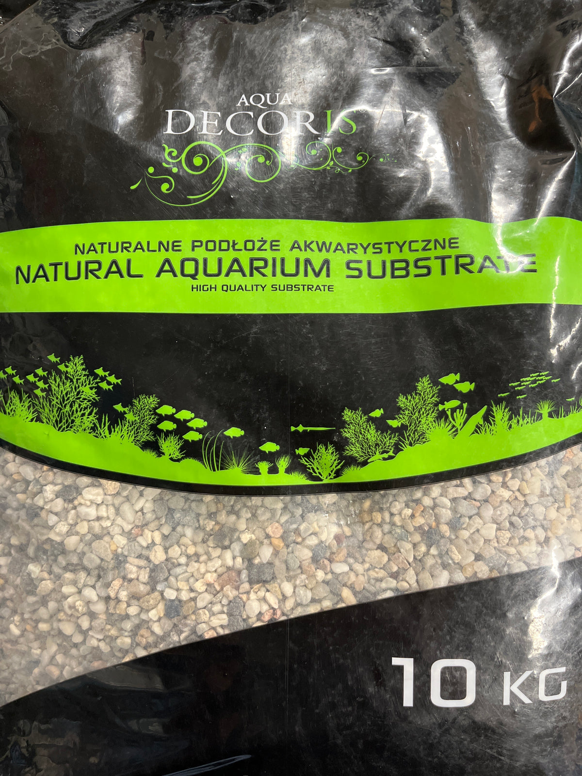 Aquael Sora multicolor 10kg