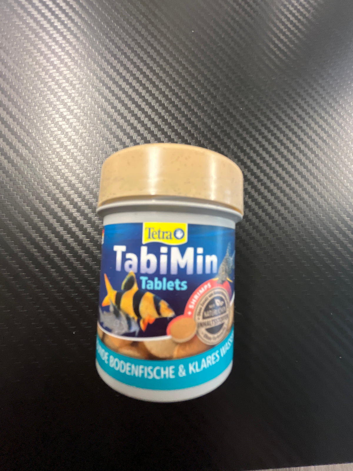 Tetra Tabimin tablets 120kpl