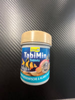 Tetra Tabimin tablets 120kpl