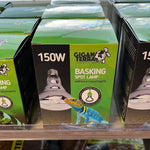 Giganterra Basking spot lamp 150W