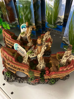 Blue belle Pacific sinking ship